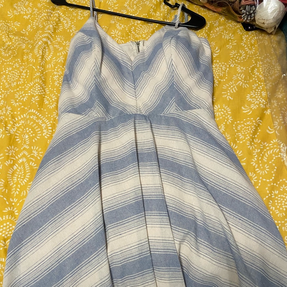 Altard State sundress size L open back